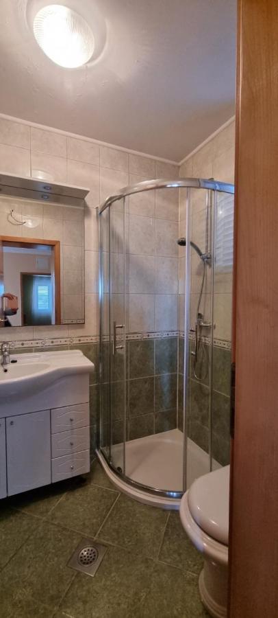 Apartman "Cvita" Drage Exteriér fotografie