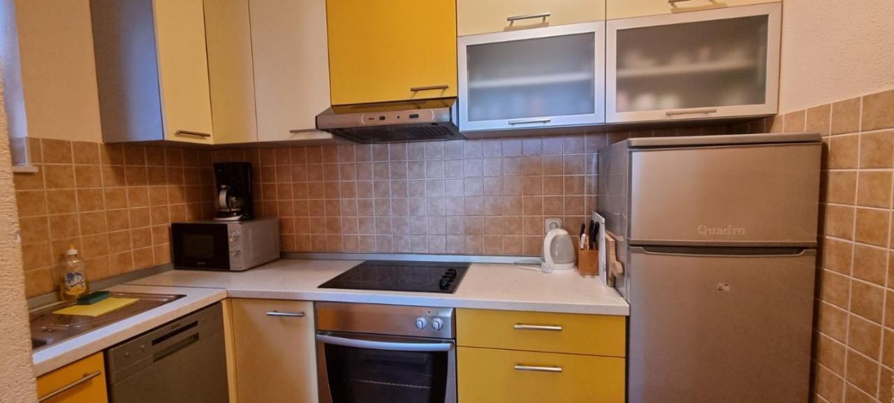 Apartman "Cvita" Drage Exteriér fotografie